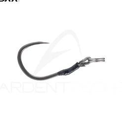 Hameçon simple BKK Native 12 SS BL