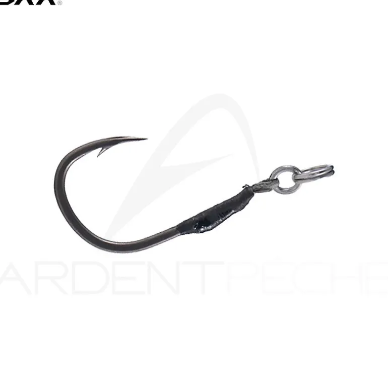 Hameçon simple BKK Native 12 SS