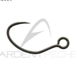 Hameçon simple DECOY AH-10 Area hook type X jove
