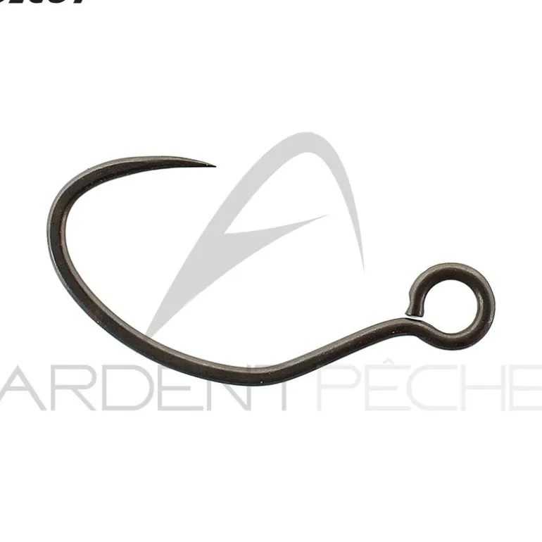 Hameçon simple DECOY AH-10 Area hook type X jove