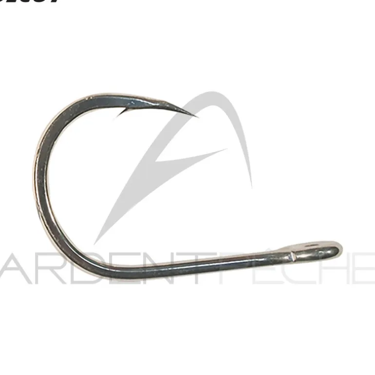 Hameçon simple DECOY JS-2 Jigging single cutlass