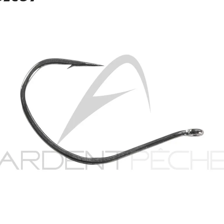 Hameçon simple DECOY Worm 23 Body hook