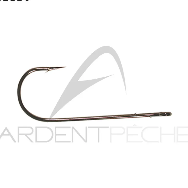 Hameçon simple DECOY Worm 4 Strong wire