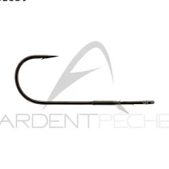 Hameçon simple DECOY Worm 144 Flippin´ straight