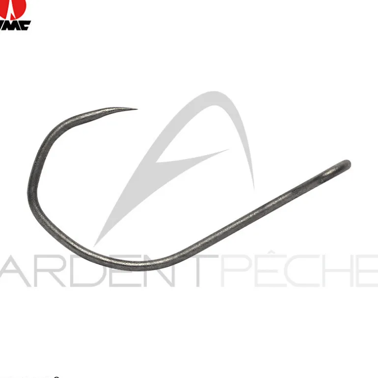 Hameçon simple leurre VMC 7231 B NT Microspoon sans ardillon