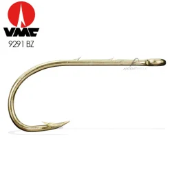 Hameçon simple VMC 9291 BZ