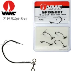 Hameçon spinshot VMC 7119 SH BN