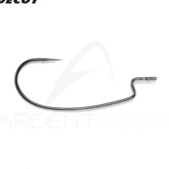 Hameçon texan DECOY Worm 37 KG Hook narrow