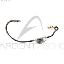 Hameçon texan DECOY Worm 130 Makisasu weighted