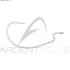 Hameçon texan DECOY Worm 13 S Lock fish limited