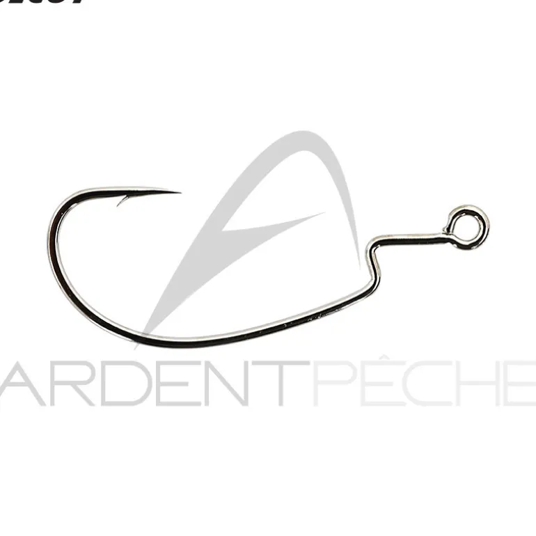Hameçon texan DECOY Worm 29 Rock´n hook
