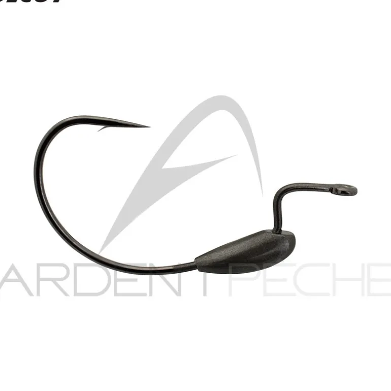 Hameçon texan DECOY Worm 126 Weighted magnum