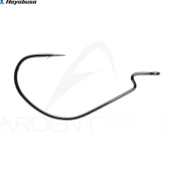 Hameçon texan HAYABUSA Bulky shad DX HU