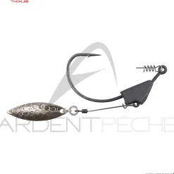 Hameçon texan SCRATCH TACKLE Combi twister