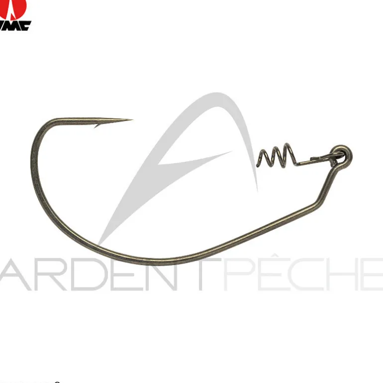 Hameçon texan VMC Mystic 7315 ST Finess swimbait