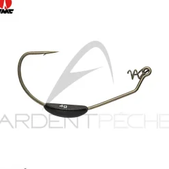 Hameçon texan VMC Mystic 7315 SL Weighted Finess swimbait