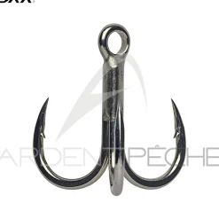 Hameçon triple BKK Raptor Z 6071 4X HG