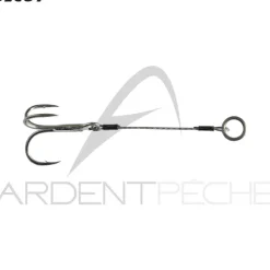 Hameçon triple DECOY WA-21 Wire treble assist