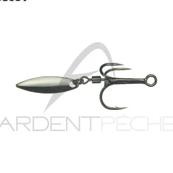 Hameçon triple DECOY YS-21 BT Blade treble