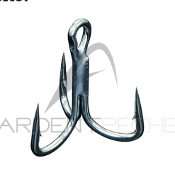Hameçon triple DECOY YS-82 Treble