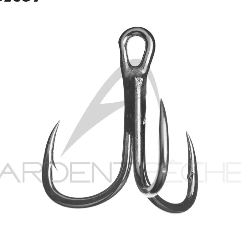Hameçon triple DECOY YS-22 Treble