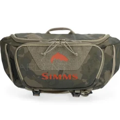 Hip Pack SIMMS Tributary Regiment Camo Olive Drab