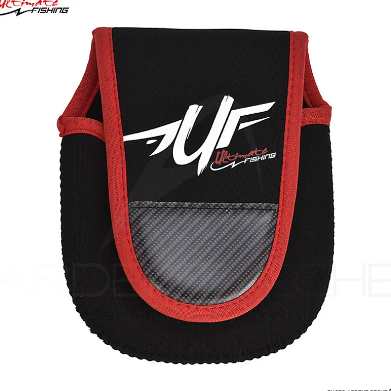 Housse pour moulinet casting ULTIMATE FISHING Reel bag BC