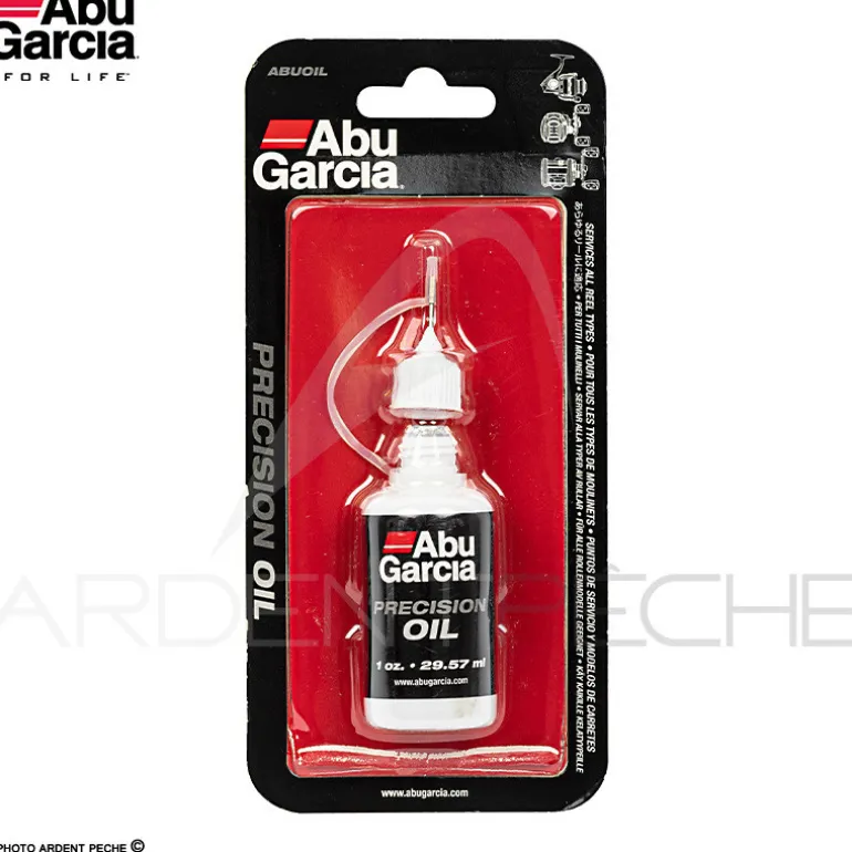 Huile ABU GARCIA Reel oil
