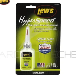 Huile LEW´S Hyperspeed bearing lubricant