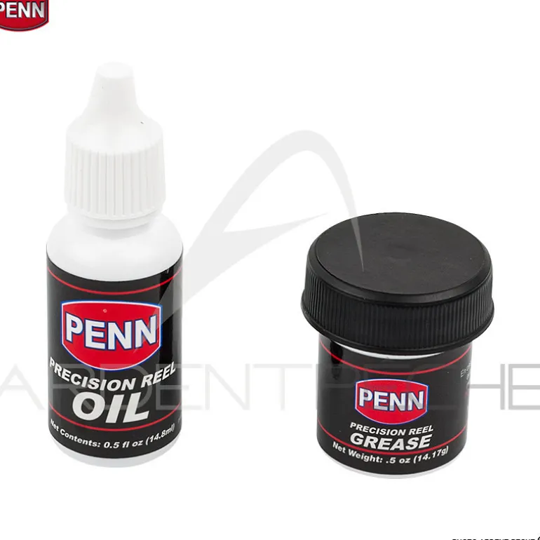 Huile PENN Oil and grease