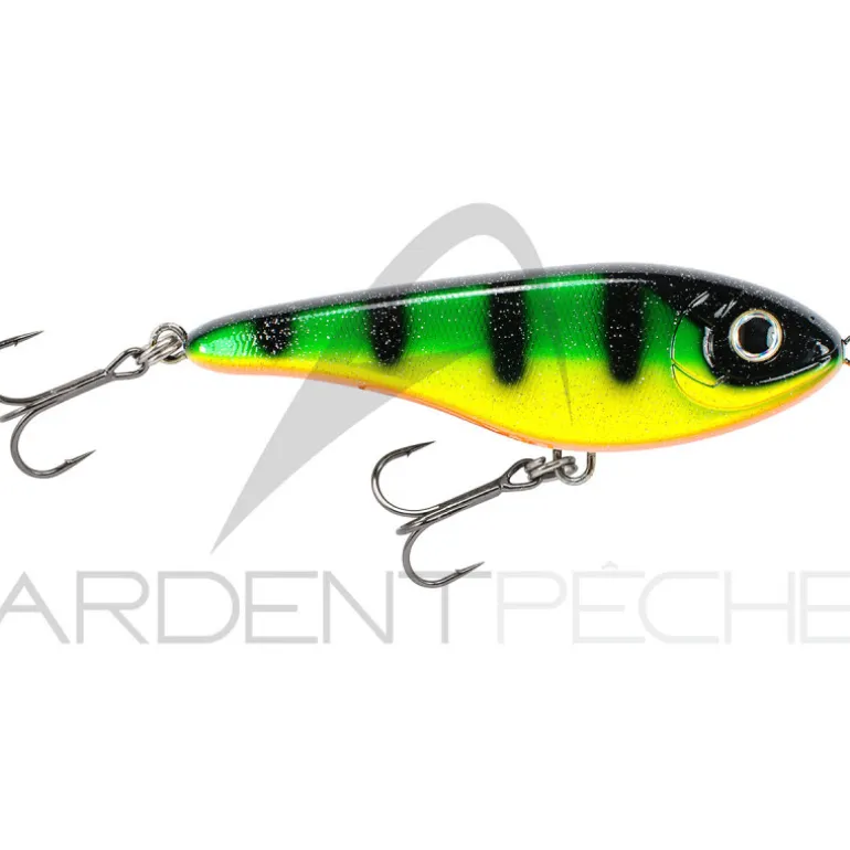 Jerkbait CWC Baby buster