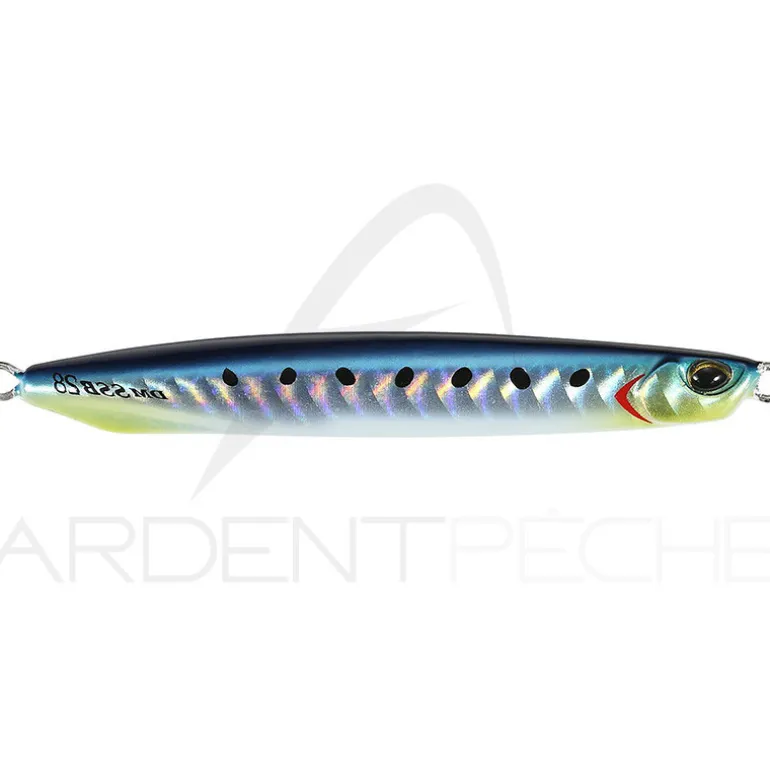 Jig DUO Drag metal cast super slim blade 28g