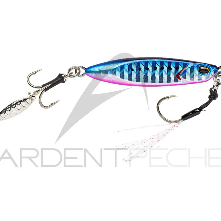 Jig DUO Drag metal cast shot 30g