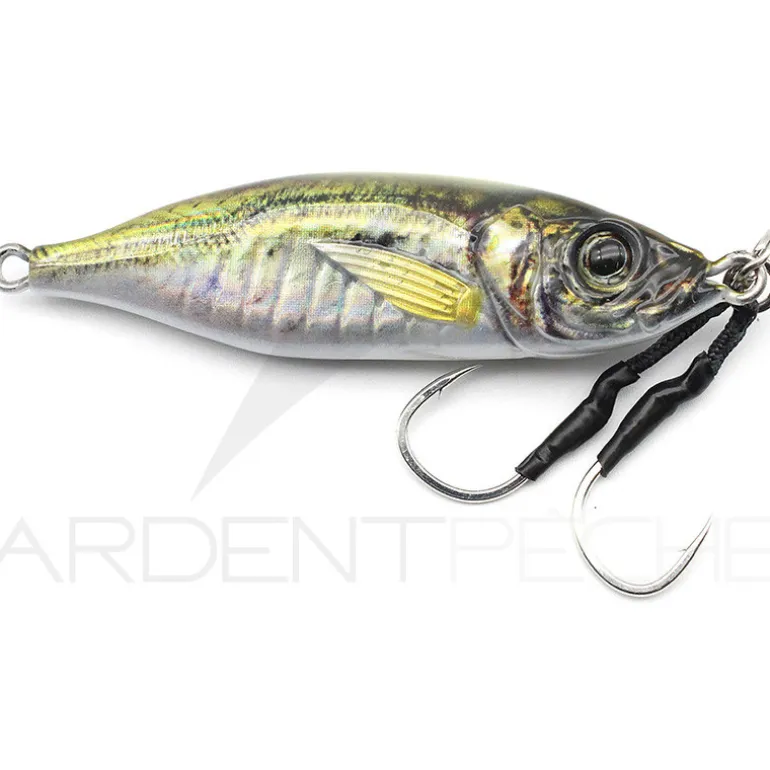 Jig LITTLE JACK Metal adict 06 20g