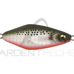Jig MEGABASS Metal X flat glider 30g