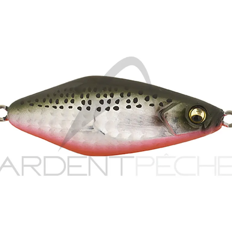 Jig MEGABASS Metal X flat glider 30g