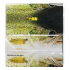 JIGSKINZ Real life bass