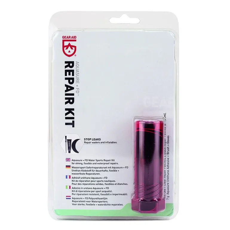 Kit de réparation pour waders AQUASURE