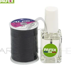Kit fil à ligaturer + vernis PAFEX