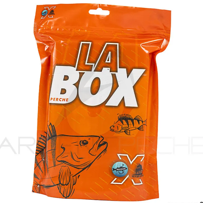 La BOX PERCHE Edition spéciale Babylon x Bar d'Ecume