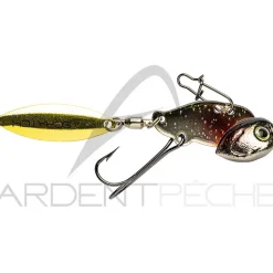 Lame SCRATCH TACKLE Jig vera spin shallow 14g