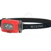 Lampe frontale LEDLENSER HF4R Core Red