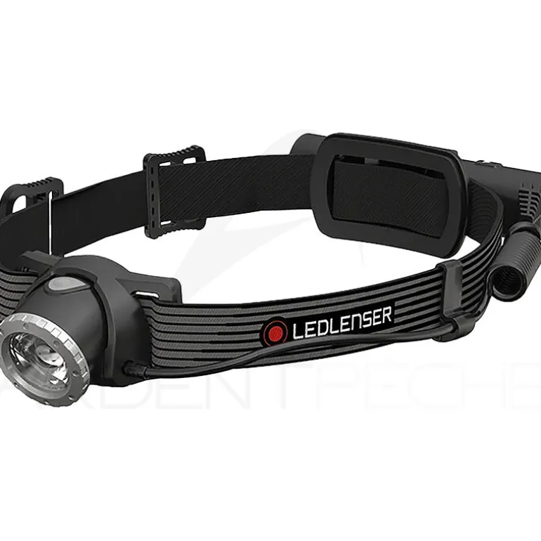 Lampe frontale LEDLENSER H8R Special edition