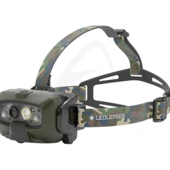 Lampe frontale LEDLENSER HF8R Core RGB