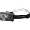 Lampe frontale LEDLENSER HF8R Core Black UF