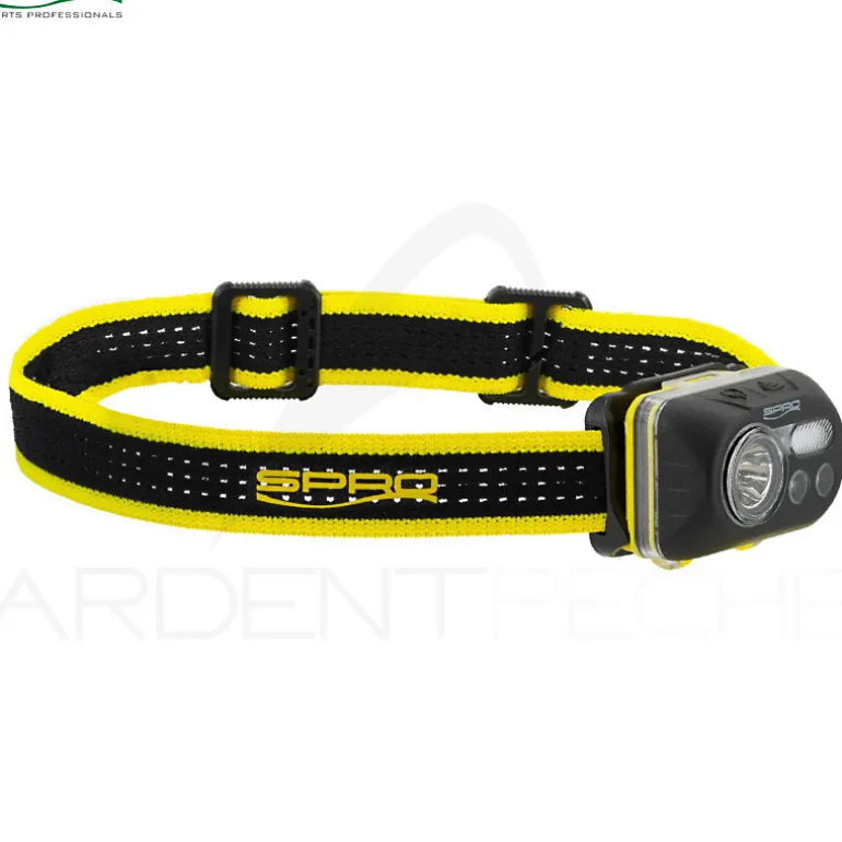 Lampe frontale SPRO Headlamp sense optics 200L