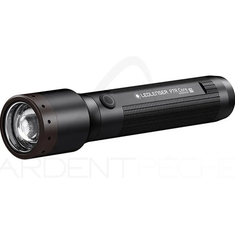 Lampe torche LEDLENSER P7R Core Black UF