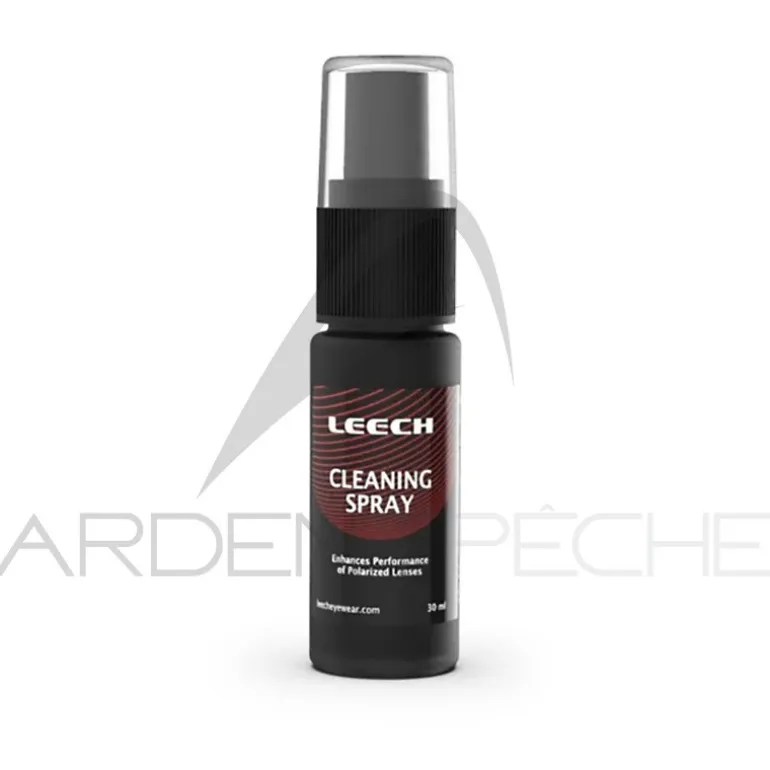 LEECH Spray nettoyant lunettes