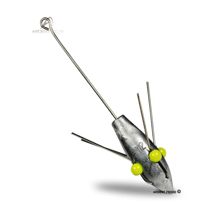 LEMER Plomb grappin débrayable x1