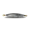 LEMER Plomb olive longue 2 boucles x1